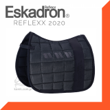Potnik Eskadron BIG SQUARE MESH Reflexx wiosna/lato 2020 - navy