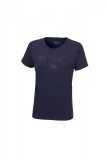 Koszulka damska TIENE ATHLEISURE COLLECTION SS 2023 - Pikeur - nightblue
