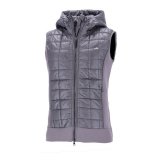 Kamizelka damska SPRavina Style SS24 - Schockemohle - slate grey