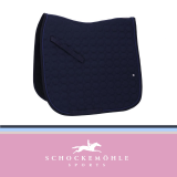 Potnik ujeżdżeniowy Nitro D Style SS26 - Schockemohle - dark navy