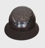 Kask Star Lady Pure Shine Swarovski Vibe WG11 - KASK - espresso brown/brown/greige - roz. 51-56