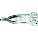 Ostrogi Ultra Fit trzpień 25mm zaokrąglony - Sprenger