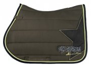 Potnik Eskadron Polo Pad BIG STAR z kolekcji NEXT GENERATION wiosna-lato 2015 - olive