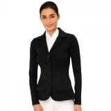 Marynarka damska konkursowa Sophia Classic - Spooks - black