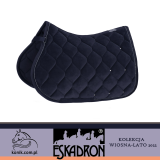 Potnik VELVET CRYSTAL Classic Sports S/S 22 - Eskadron - navy