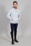 Bluza męska z kapturem SWISS AW 22/23 - Harcour - grey