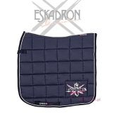 Potnik Eskadron BIG SQUARE z kolekcji NEXT GENERATION wiosna-lato 2014 - denim