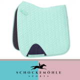 Potnik ujeżdżeniowy CERAMICA D SS25 - Schockemohle - aqua sea