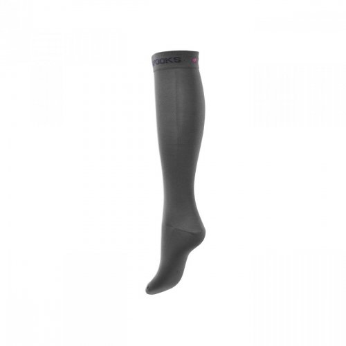 Kolanówki MESH SS22 - Spooks - grey 