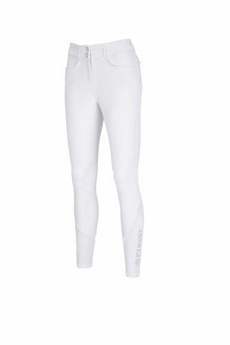 Bryczesy damskie CAMIE SD 4605 MIDWAIST - Pikeur - white
