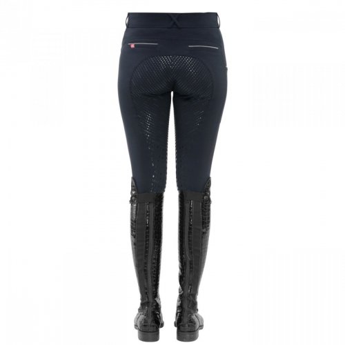 Bryczesy damskie ABBIE LIGHT SS22 - Spooks - navy