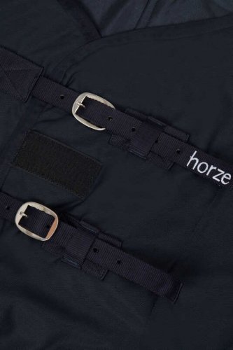 Derka letnia, osuszająca OSLO - Horze - dark navy