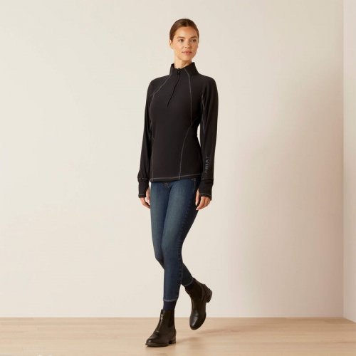 Bluzka damska ARDENT - Ariat - black