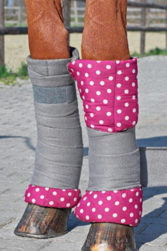 Podkładki pod owijki stajenne  - BUSSE