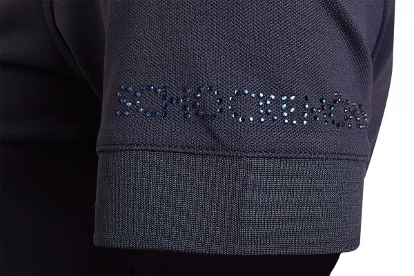Koszulka damska MADLIN SS22 - Schockemohle 