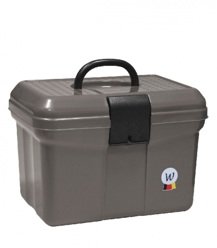 Skrzynka na szczotki ECO - Waldhausen - antracyt