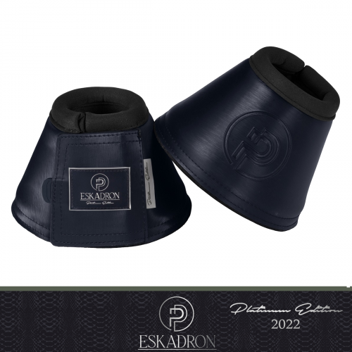  Kaloszki SOFTSLATE Platinum 2022 - Eskadron - navy