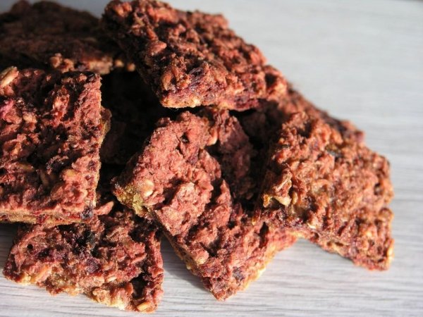 Naturalne ciasteczka 1,2L - Końska Cukierenka - burak
