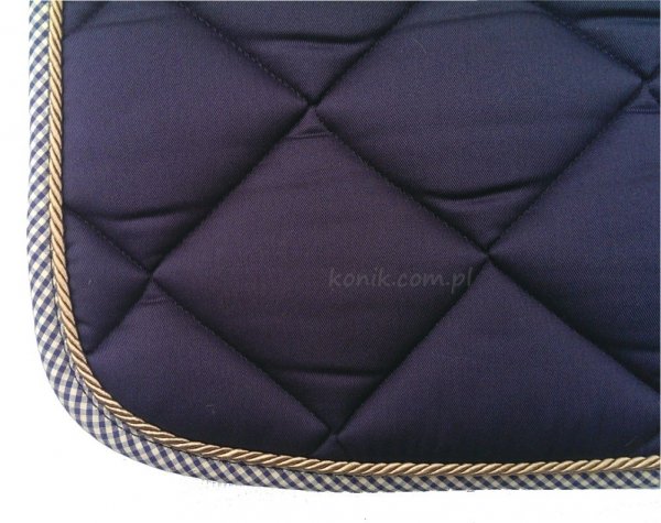 Potnik COTTON MAXX - Equest - granatowy