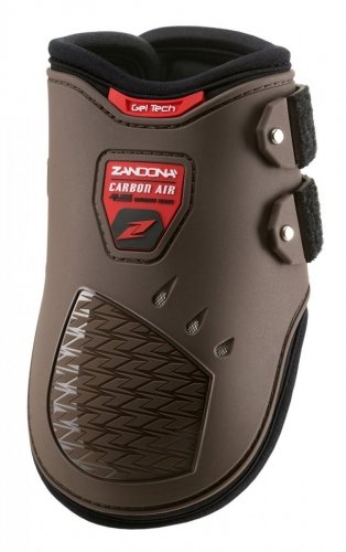 Ochraniacze tył - CARBON AIR VELCRO - Zandona