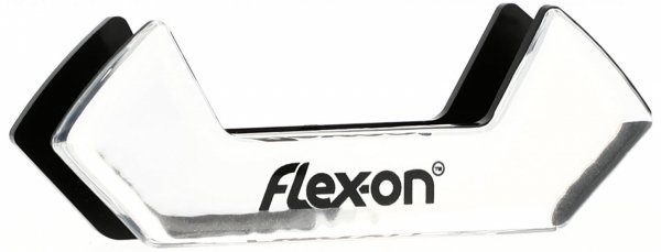 Wstawki magnetyczne górne do strzemion Flex-on Safe-on ADULT - plain 