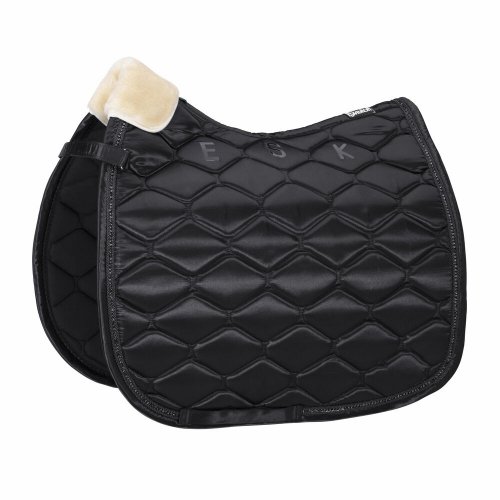 Potnik SATIN BASIC - Eskadron - black
