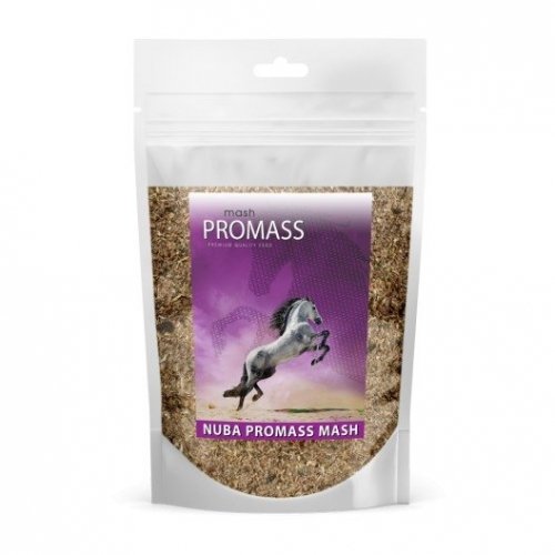 Mesz niskoskrobiowy 1.5 kg ProMass Mash - Nuba Equi