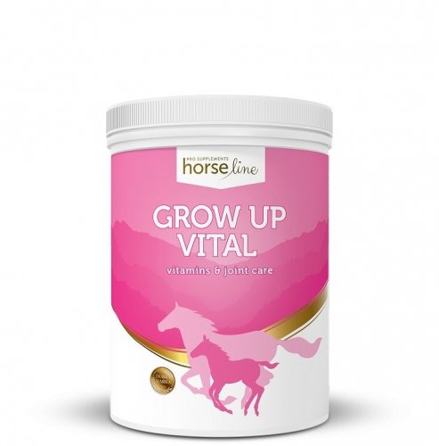 Grow Up Vital 2000g - HorseLine PRO