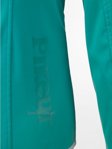 Kurtka softshell LORENA damska - Pikeur - nightshadow blue