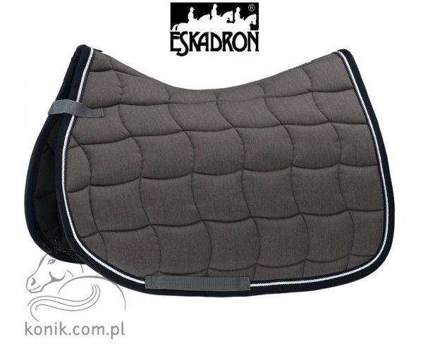 Potnik Eskadron COTTON PERFORMANCE Classic Sports jesień-zima 2017/18 - anthra melange
