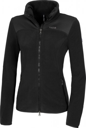 Kurtka damska polarowa MELENA - Pikeur - black