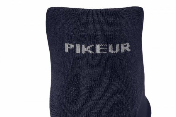 Skarpetki SNEAKER - Pikeur - navy/silver