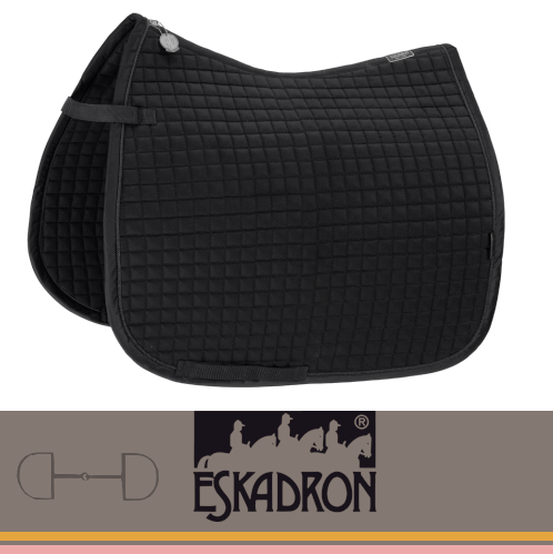 Potnik COTTON Platinum 2025 - Eskadon - black