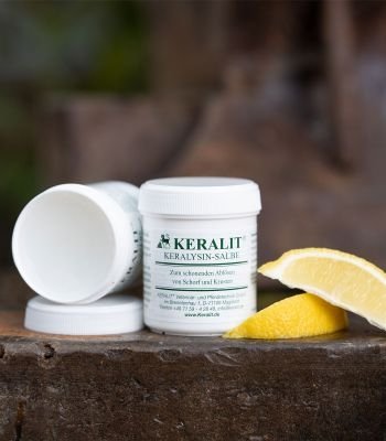 Maść na grudę Keralysin Ointment 110g - Keralit 