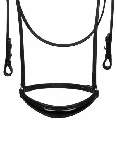 Ogłowie anatomiczne Dama - ACAVALLO