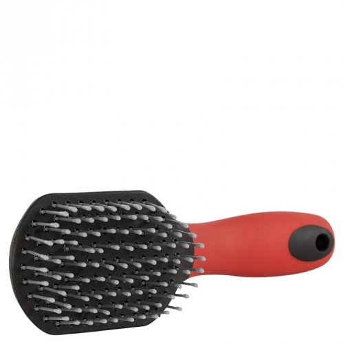 Szczotka do grzywy i ogona Soft Grip - Premiere 