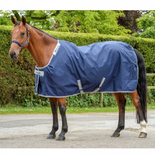Derka stajenna 0g 1680D CELTIC STABLE LIGHT SD - Bucas - navy