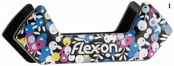 Wstawki magnetyczne górne do strzemion Flex-on Safe-on ADULT - wzory
