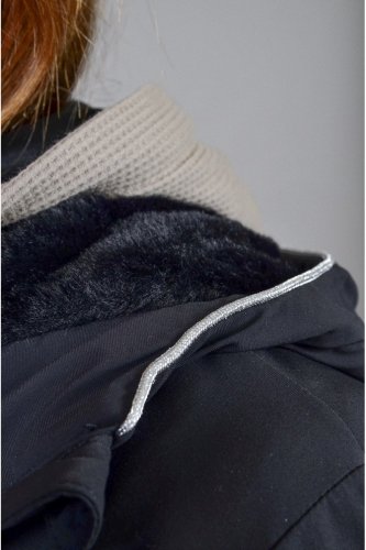 Kurtka damska SIMHAT AW 22/23 - HARCOUR - black