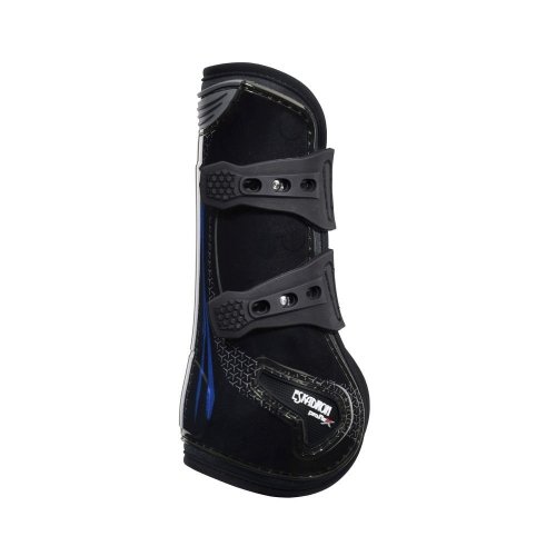 Ochraniacze PRO FLEX SPORT przody - Eskadron - black