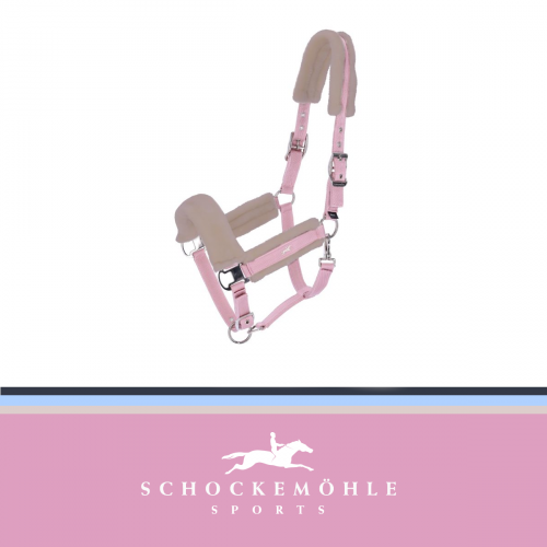 Kantar MELBOURNE SOFT SS26 - Schockemohle - pale pink