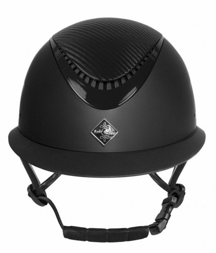 Kask jeździecki APOLEUS Carbon W-V - Fair Play 