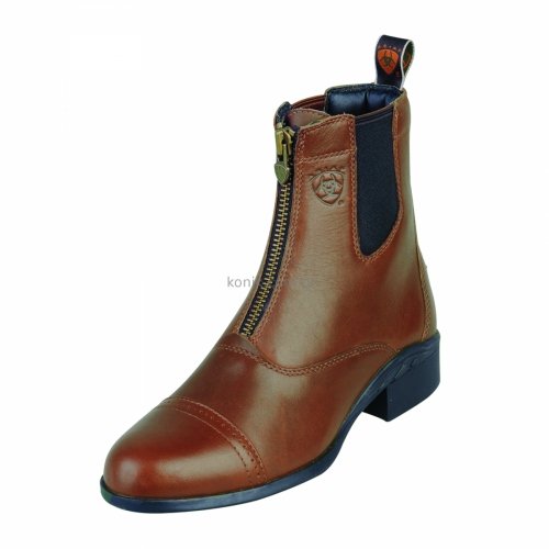 Sztyblety damskie HERITAGE III ZIP PADDOCK - ARIAT