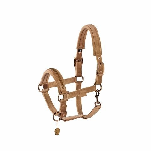 Kantar DOUBLE PIN VELVET JEWEL Platinum 2023 - Eskadron - cognac