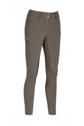 Bryczesy damskie RHANIA GRIP AW20 - Pikeur - walnut