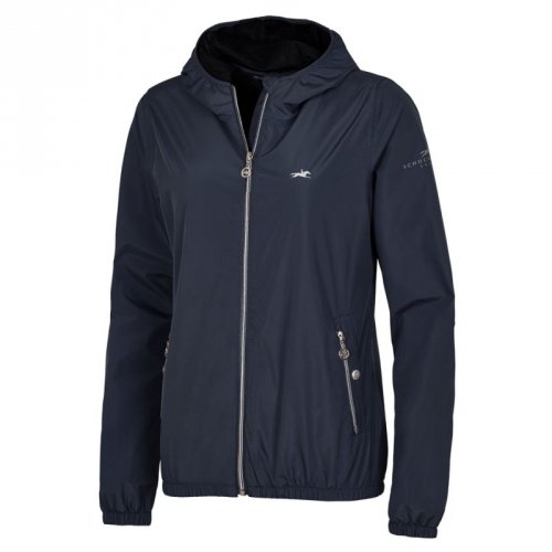 Kurtka damska SPLolita SS26 - Schockemohle - dark blue