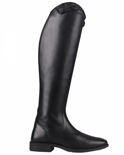 Oficerki skórzane YUNA Adult - QHP