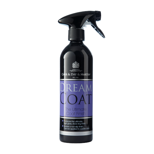 ZESTAW Odżywka do grzywy i ogona MANE&amp;TAIL + nabłyszczacz do sierści DREAMCOAT Grooming DUO - CARR&amp;DAY&amp;MARTIN