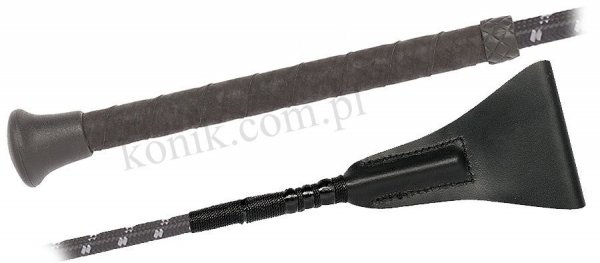 Palcat jeździecki z miękką rączką 60cm - FLECK