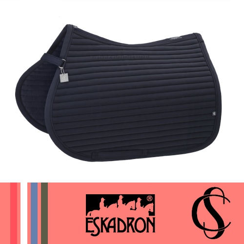 Potnik PRO SOFT Classic Sports S/S 25 - Eskadron - navy